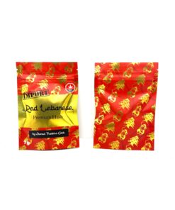 Red Lebanese Hash (Stoned Traders Club) – Import (7g)
