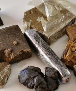 14 Types of Hash - Ounce