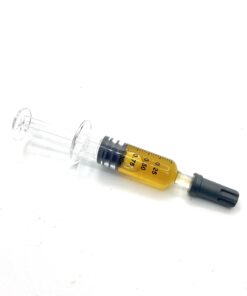 Honey Oil Syringe - 1 Gram – EndoKana (Assorted Strains)