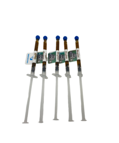 Honey Oil 1 Gram Syringes (5 total) EndoKana