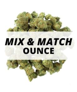 4 x 7g Mix And Match OZ