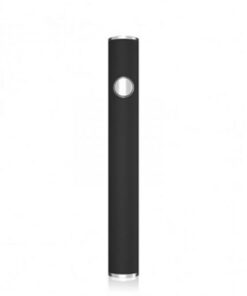 Black 510 Thread Vape Pen Battery