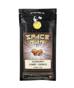 Astro Space Bar - Hazelnut Comet Crunch (300mg of THC)