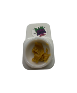 Blackberry Kush Budder (2g)