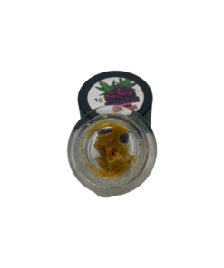 Blackberry Kush Budder (1g)