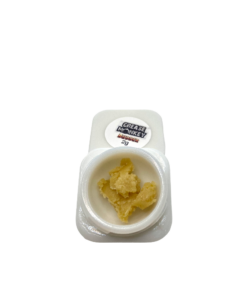 Grease Monkey Budder (2g)