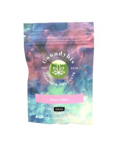 Canndybis - Sour Cubes (150mg THC - 20mg CBD)