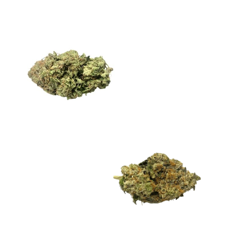 Rockstar Kush + Death Bubba Quarter Pound