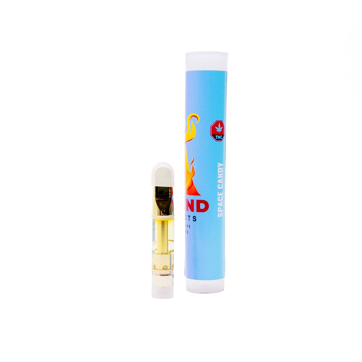 Ascend - Sauce Vape Cartridges (1g)